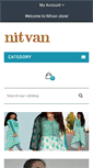 Mobile Screenshot of nitvan.com